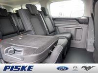 Neu Ford Transit Custom Trend 136 PS (100 kW) 2026 Weiß Limousine