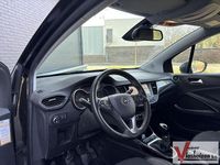 Gebraucht Opel Crossland X Innovation 110 PS (80 kW) 2019 Schwarz SUV