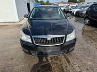 Gebraucht Skoda Octavia 105 PS (77 kW) 2010 Schwarz Kombi