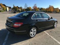 gebraucht Mercedes C250 CDI DPF Auto. BlueEff. Avantgarde *Leder*Navi