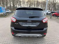 Gebraucht Ford Kuga Champions Edition 140 PS (102 kW) 2012 Schwarz SUV