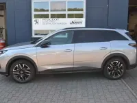 Gebraucht Peugeot 5008 Allure 136 PS (100 kW) 2025 Met. artense silber SUV