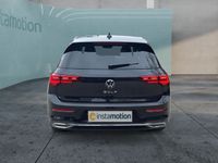 gebraucht VW Golf VIII 1.5 TSI Active LED ACC STANDHEIZUNG NAVI KLIMA CONNECT DAB 5.J.GARANTIE