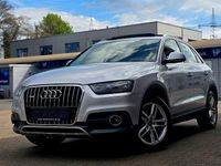 Gebraucht Audi Q3 Exclusive 170 PS (125 kW) 2012 Silber SUV