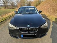Gebraucht BMW 114 Performance 220 PS (161 kW) 2015 Schwarz Kleinwagen