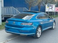Gebraucht VW Arteon 156 PS (114 kW) 2021 Blau Limousine