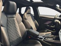 Neu Audi A3 S-Line 204 PS (150 kW) 2026 Distriktgrün metallic Limousine