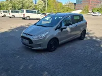 Gebraucht Ford B-MAX Titanium 95 PS (69 kW) 2013 Beige Van / Kleinbus