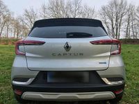 Gebraucht Renault Captur Initiale Paris 158 PS (116 kW) 2021 Silber SUV