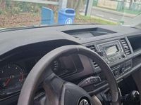 Gebraucht VW T6 75 PS (55 kW) 2018 Weiß Van