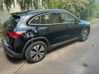 Gebraucht Mercedes EQA250 139 kW (190 PS) 2021 Schwarz SUV