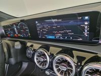Gebraucht Mercedes A220 Progressive 190 PS (139 kW) 2022 Nachtschwarz  unilack Limousine
