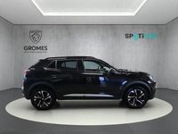 Gebraucht Peugeot e-2008 GTi 100 kW (136 PS) 2023 Schwarz SUV
