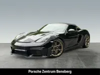 Neu Porsche 718 500 PS (367 kW) 2026 Schwarz Cabrio