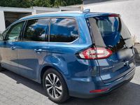 Gebraucht Ford Galaxy Titanium 190 PS (139 kW) 2020 Blau Van / Kleinbus