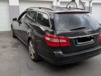 Gebraucht Mercedes E250 Avantgarde 204 PS (150 kW) 2011 Schwarz Limousine