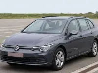 Gebraucht VW Golf VIII 116 PS (85 kW) 2022 Grau Kombi