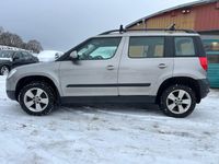 Gebraucht Skoda Yeti 105 PS (77 kW) 2013 Gold SUV
