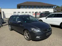Gebraucht Kia Ceed Sportswagon 128 PS (94 kW) 2012 Kombi