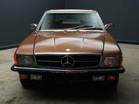 Gebraucht Mercedes SL280 1979 Braun Cabrio