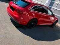Begagnad Audi A4 190 HK (139 kW) 2017 Röd Kombi