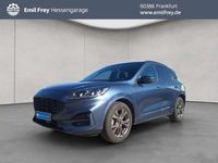 Gebraucht Ford Kuga ST-Line X 151 PS (111 kW) 2023 Chrome blue metallic SUV