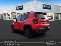 Gebraucht Jeep Renegade Longitude 131 PS (96 kW) 2024 Rot SUV