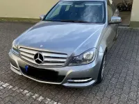 Gebraucht Mercedes C200 Avantgarde 184 PS (135 kW) 2012 Limousine