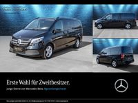 gebraucht Mercedes V220 d Edition Lang LED AHK 2500 KG 7-Sitze
