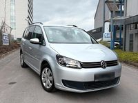 Gebraucht VW Touran 140 PS (102 kW) 2014 Silber Van / Kleinbus