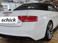 gebraucht Audi A5 Cabriolet 3.0 TDI 180kW 2 x S-line - AHK