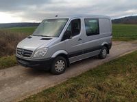 Gebraucht Mercedes Sprinter 150 PS (110 kW) 2008 Silber Van
