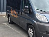 Gebraucht Fiat Ducato 160 PS (117 kW) 2008 Violet Van