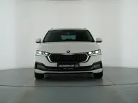 Brugt Skoda Octavia Style 150 HK (110 kW) 2022 Hvid Stationcar