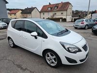 gebraucht Opel Meriva B Design Edition 1.4 Euro 5 TÜV 11/24