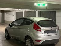 Gebraucht Ford Fiesta 80 PS (58 kW) 2009 Silber Kleinwagen