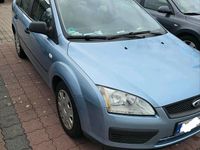 Gebraucht Ford Focus 100 PS (73 kW) 2006 Kombi