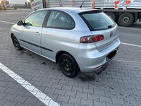 Gebraucht Seat Ibiza 80 PS (58 kW) 2007 Silber Kleinwagen