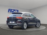 Gebraucht VW T-Roc R 150 PS (110 kW) 2023 Schwarz SUV