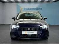 Gebraucht Audi A3 Sportback 204 PS (150 kW) 2021 Blau Kleinwagen