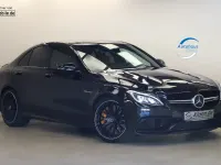 Gebraucht Mercedes C63S AMG AMG 510 PS (375 kW) 2015 Schwarz Limousine