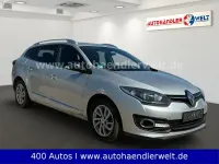 Używany Renault Mégane III 110 KM (80 kW) 2015 Szary Sedan/Limuzyna