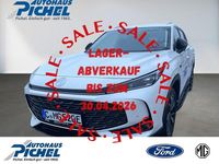 Gebraucht MG HS Luxury 272 PS (200 kW) 2025 Weiß(metallic) SUV