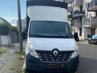 Second-hand Renault Master 131 CP (96 kW) 2017 Alb Van