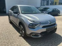 Gebraucht Citroën C4 Shine 131 PS (96 kW) 2022 Grau SUV