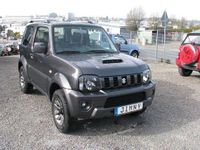 Gebraucht Suzuki Jimny Style 84 PS (61 kW) 2016 Grau SUV
