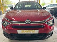 Gebraucht Citroën e-C4 Feel 100 kW (136 PS) 2021 Rot Limousine