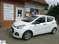 Gebraucht Hyundai i10 Classic 67 PS (49 kW) 2016 Weiß Kleinwagen