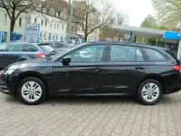 Gebraucht Skoda Octavia Ambition 150 PS (110 kW) 2023 Schwarz Kombi