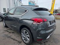Gebraucht Citroën DS4 So Chic 163 PS (119 kW) 2013 Grau Kleinwagen